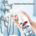 thumbnail image 2 of Skfe Bath Cleaner Spray, Skfe Bathroom Cleaning Spray, Stubborn Stains Cleaner, 2 of 4