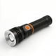 thumbnail image 1 of Flashlight brillante LED Enfoque de rotación impermeable con imán antideslizante compacto lámparas de camping para emergencias al aire libre Coches de pesca Eigraketly OD019812-00, 1 of 7