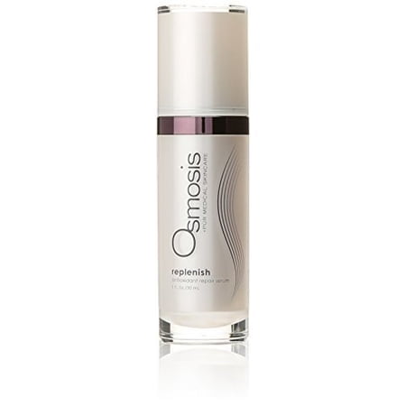 Osmosis Skincare Replenish Antioxidant Repair Serum, 1 Fl oz