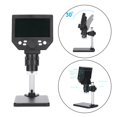thumbnail image 3 of koolsoo LCD 3 inch Screen Magnification Electronic Handheld Camera Video LED Light for Aluminum plastic, 3 of 9