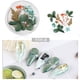 thumbnail image 1 of XWSHYW Uñas Postizas Juego de Narcisos de Flores de Encaje 3D Inmortales de Uñas Japonesas con Flores Secas, 1 of 2