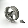 thumbnail image 5 of 90/65-6.5 Rim Front Aluminum Alloy Wheel Hub, For 49cc Mini Dirt Bike e Scooter Moto, 5 of 5
