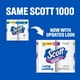 thumbnail image 3 of Papel higiénico Scott 1000 hojas, 1 capa, 8 rollos de papel de baño, 3 of 8