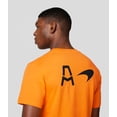 thumbnail image 4 of McLaren Indy Car Men's Team T-Shirt -Papaya, 4 of 4