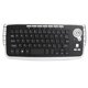 thumbnail image 1 of Accesorios E3 de 2.4Ghz Teclado Inalámbrico Contre Trackball Ratio de Desplazamiento el Control Remoto de la Rueda de Desplazamiento para la Caja de televisión TV Smart, 1 of 7