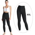 thumbnail image 1 of Mujeres Hot Yoga Tamaño Tamaño Sweat , Burning , Leggings Pérdida de Peso para Entrenamiento de Ejercicios para - XXL Baoblaze Pantalones de sauna, 1 of 8