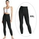 thumbnail image 1 of Pantalones deportivos para mujer, pantalones deportivos, pantalones cortos Pantalones XXL Colcomx Pantalones de sauna, 1 of 8