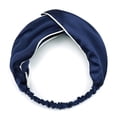 thumbnail image 2 of COMPUKAS Silk Headbands 4pcs Assorted Colors Comfortable Fit for All Hairstyles Ideal for Home Use, 2 of 8