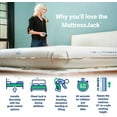 Mattress Jack Mattress Elevator Easy Use Lifter for Sheet Tucking