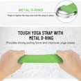 thumbnail image 3 of 2 Pack Yoga Blocks and Yoga Strap Set Non-Slip EVA Foam Fitness Blocks for Yoga Pilates Fitness Training, 3 of 5