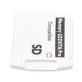 thumbnail image 1 of Adaptador De Tarjeta De Memoria, Adaptador De Ranura Para Tarjeta De Memoria Duradero Plug And Play Para Tarjeta De Almacenamiento De Consola De Juegos, 1 of 7