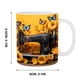thumbnail image 3 of Floral Sewing Machine Mug,Funny Coffee Mug - Sewing Mug，Any Day Spent Sewing Is A Good Day ， Sewing Machine Cup,Sewing Coffee Mug, 3 of 5
