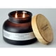 thumbnail image 5 of BetterHomes&Gardens Better Homes and Gardens 18oz Scented Candle, Warm Leathered Amber 2-Pack, 18oz (501g) x 2 [excluding glass jar weight] (81973), 5 of 5