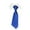 Blue, variant on LYEAA Ties for Men Satin Solid Self Tie Neckties Business Formal Neck Tie Party Wedding Prom Club Suit Neckwear Purple