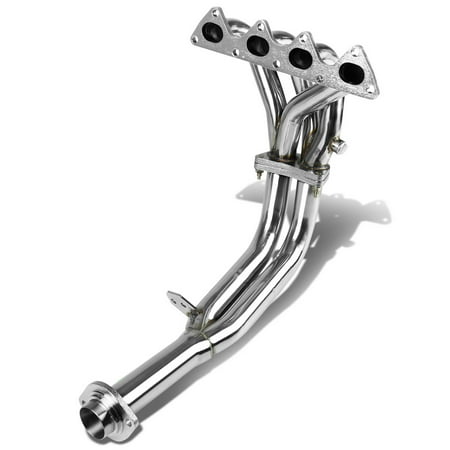 For 90-91 Acura Integra High-Performance Stainless Steel Exhaust Header Kit GS LS RS