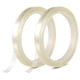 thumbnail image 5 of Inteprter 2 uds cintas aislantes línea de advertencia de un solo lado fuerte auto impermeable cinta de marcado electrónica suministros para 2Conjunto, 5 of 6