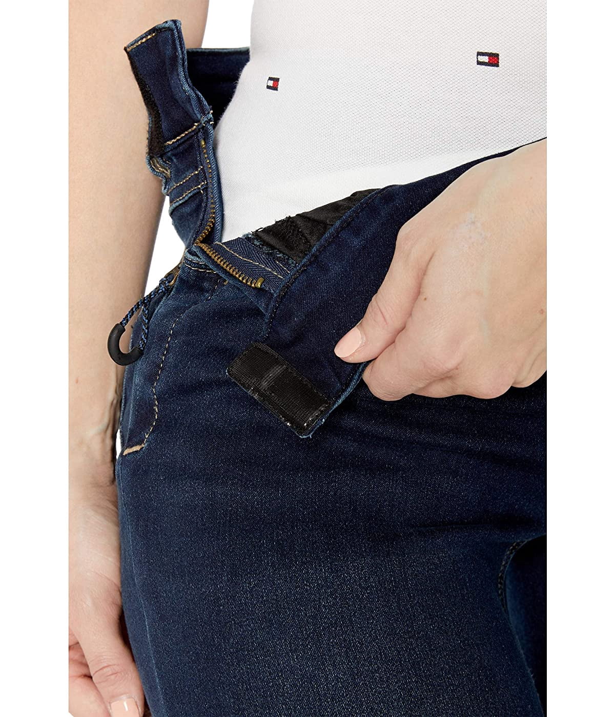 Seven7 able Adaptive Tummyless Skinny 