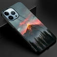 thumbnail image 1 of Premium Anti-Fall Tempered Glass Phone Case for Iphone14ProMax/14Plus/14Pro/14, Iphone13ProMax/13MINI/13Pro/13, Iphone12ProMax/12MINI/12Pro/12, Iphone11Pro, 1 of 4