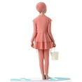 thumbnail image 4 of 【Uhome】Muslimah Swimsuit for 1-12 Years Girls Swimwear suit Burkini Full Cover Hijab Top Pants Swim Costume Bathing Suit with Cap, 4 of 9