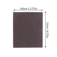 thumbnail image 2 of Milisten 6Pcs Sponge Buffing Pad Blue Sponge DIY Enthusiasts Simple Design, 2 of 5