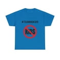 thumbnail image 2 of Hashtag Team No Kids Unisex Strikeout Graphic Fathers Day Cotton T, 2 of 8