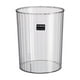 thumbnail image 2 of onlyliua Ofertas Flash Cesto de Basura Translúcido Ligero para El Hogar 12 Litros Adecuado para Contenedores de Basura de Dormitorio, 2 of 6