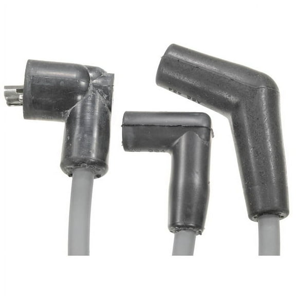 Standard 6898 Spark Plug Wire, OE Replacement Fits select: 1983-1987 FORD F150, 1983-1987 FORD F250