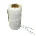 thumbnail image 1 of Cerf Artificiel Blanc Imitation Tendon 3 Plis 4 oz, 1 of 3