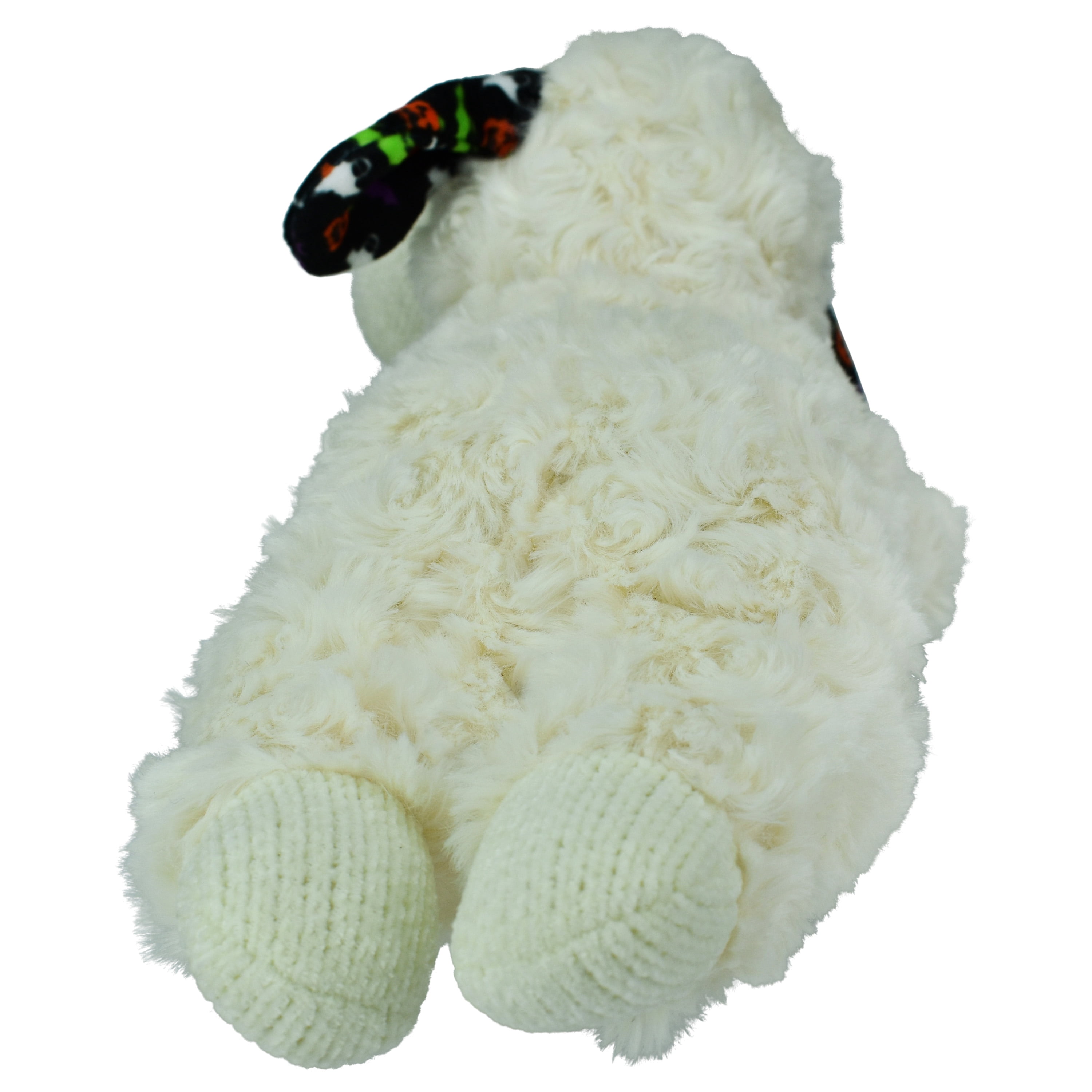 Multipet Halloween Lamb Chop, Dog Toy, Size 10.5"