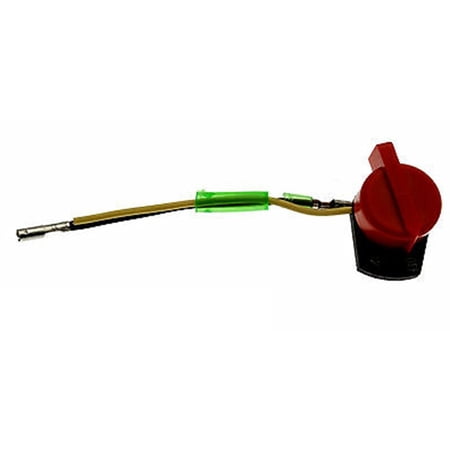 On/Off Switch Replacement Switch Accessory Part Plastic Spare Twin Wire ...