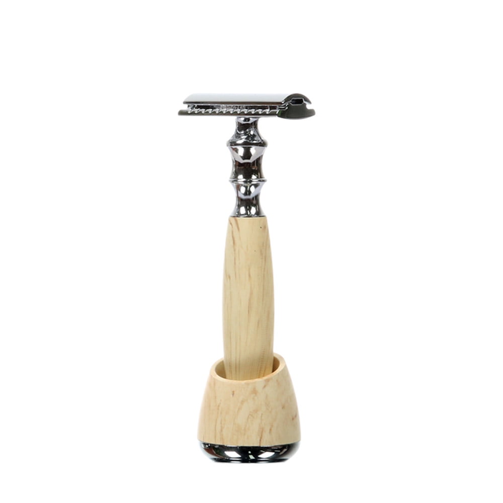 double edge shaving kit