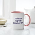 thumbnail image 4 of CafePress - If I Had Balls Mug - 11 oz Ceramic Mug - Novelty Coffee Tea Cup, 4 of 4
