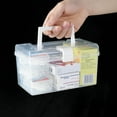 thumbnail image 7 of Storage Containers Lock For Safe Medication Storage, Large Refrigerator Storage For Kitchen Safe Kitchen Storage Containers, 7 of 7
