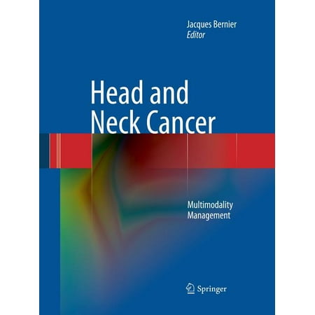 Head and Neck Cancer : Multimodality Management (Paperback)