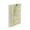 Ivory, variant on Deco Home DH-1234 Single Ivory Script Book - Ivory