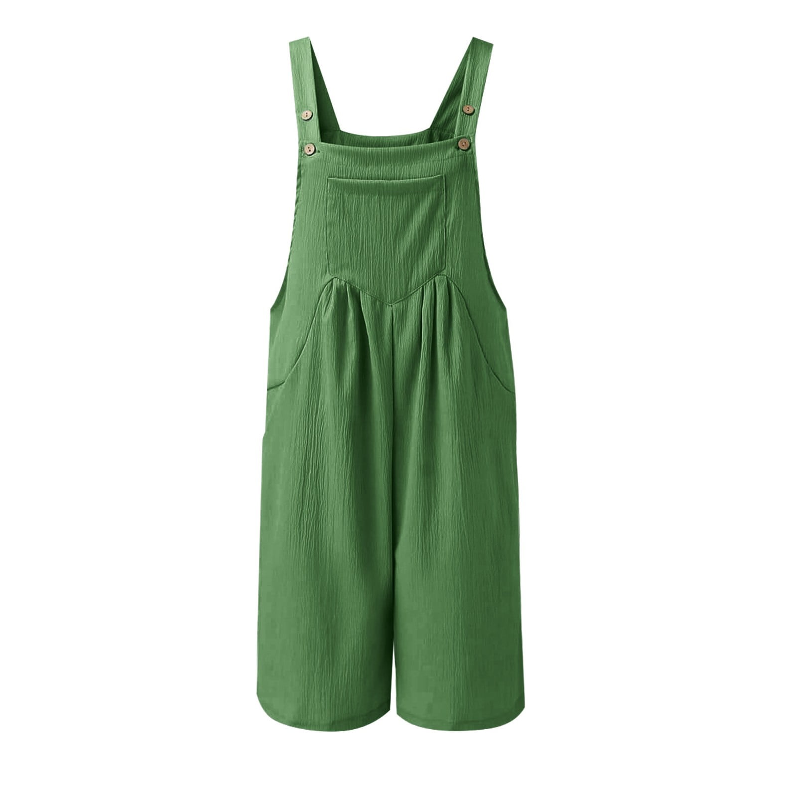 JEEP★LADY'S_Nylon Half Sleeved overalls_2色 Fulijie Halara Adjustable Strap Overall,Womens Pants,Women's