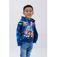 thumbnail image 2 of Paw Patrol Skye Chase Marshall Fleece Athletic Pullover Hoodie Toddler to Big Kid, 2 of 5