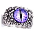thumbnail image 1 of Sonducket Anillo con dije de personalidad, suministro de joyería de aleación, accesorios populares, anillos de apertura para bares de Type2 NO2, 1 of 6
