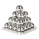 thumbnail image 5 of Cerebro Teaser Puzzle de prueba de IQ juguete 3D cerradura Puzzle cerebro Teaser juguete rompecabezas para adultos Pirámide, 5 of 7