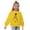 Yellow2, variant on SHTXOZHI Boys Girls Crewneck Sweatshirts Toddler Kids Long Sleeve Print Fall Pullover Tops