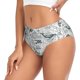 thumbnail image 2 of Fotbe Vintage Sailboats Calzones Estampados para Mujer – Ropa Interior de Algodón, Cómoda, Suave y Elástica-X-Large, 2 of 6
