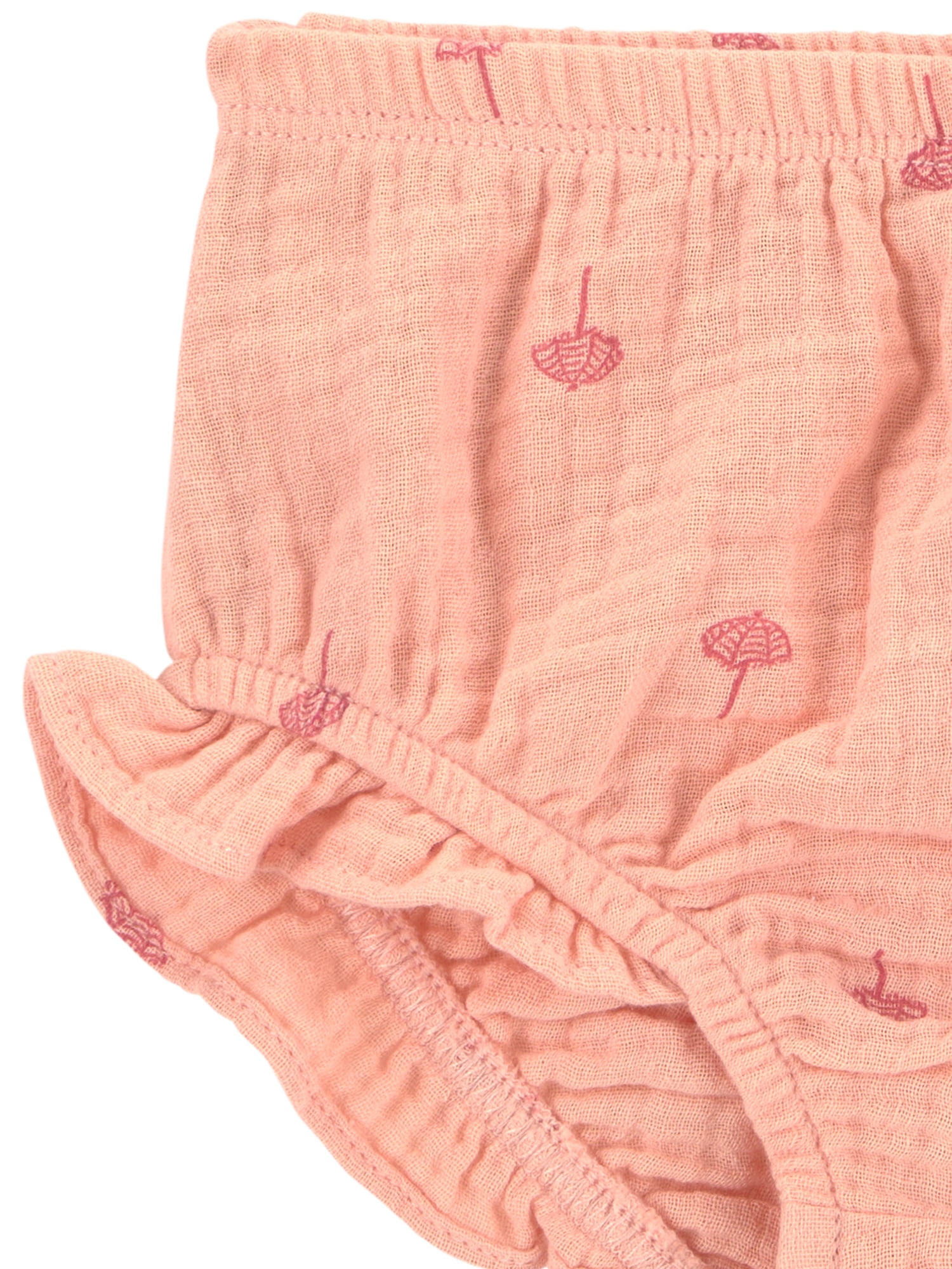 Carter's Child of Mine Baby Girl Outfit Set, 2-Piece, Sizes 0/3-24 Months