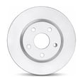 thumbnail image 3 of KarParts360 For Land Rover Range Rover/Range Rover Sport 2018 2019 Brake Rotor Set Rear | Cast Iron | Vented | Performance / Racing Driving Style | 120 Millimeters / 4.72 Inches Bolt Circle | 5 Lugs, 3 of 4