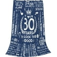 thumbnail image 3 of Retirement Gifts for Men Women 2025, Happy Retirement Gifts Blanket 50"x60", Funny Retirement Gifts for Men, Best Retired Gifts for Coworker, Cool Retirement Decorations Men, 3 of 5