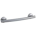 thumbnail image 1 of Grabcessories 61026 16 in. Curved Transitional Bar, Chrome, 1 of 1