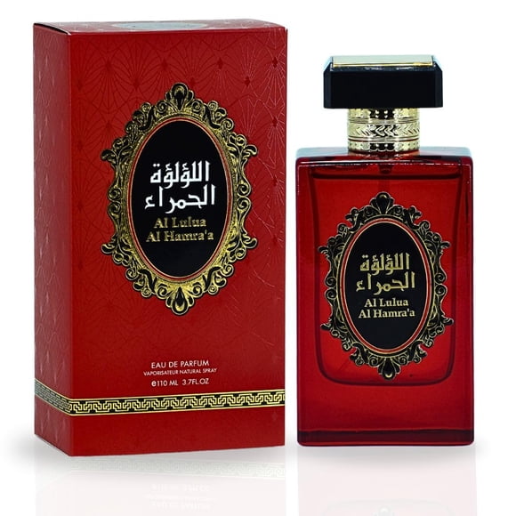 Perfume RISALA Al Lulua Al Hamra, Perfume, 110 ml