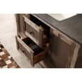 thumbnail image 3 of 48" SOLID WOOD SINK VANITY WITH MOON STONE TOP-NO FAUCET, 3 of 8