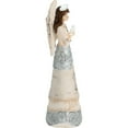 thumbnail image 5 of Elements Nurse Angel Figurine by Pavilion, 6-Inch, Holding Dove, Inscription Nurse Care with All Their Heart, 5 of 10