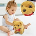thumbnail image 1 of Milow - My Realistic Robot Puppy, Milow Robot Puppy, Robot Puppy That Acts Like a Real Puppy, Electronic Interactive Stuffed Puppy Dog Toy That Walk and Bark, 1 of 3