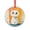 Pattern-3, variant on Crystal Glass Christmas Ornament An Orange Cat Sleeping Christmas Ornaments Crystal Hanging Cat Lover Gifts Holiday Decor And Xmas Gifts Ideas